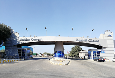 熱交換站行業(yè)案例玻璃水泥基礎材料